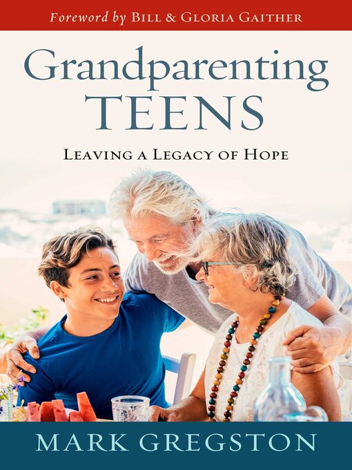 Cover image for Grandparenting Teens